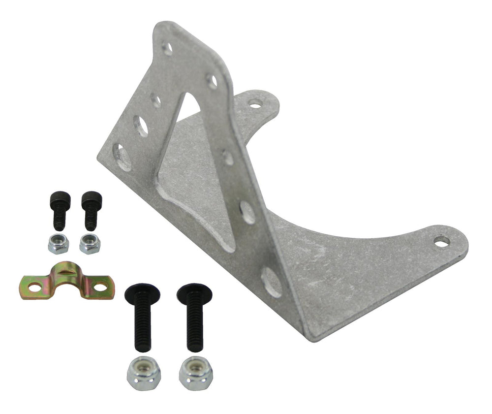 PARACHUTE RELEASE CABLE CLAMP