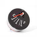 Fuel Gauge Original Design Black Face w/Red Pointer 1955-1986 CJ5 CJ6 CJ7 And CJ8 OMIX