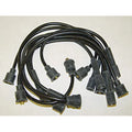 Spark Plug Wire Set 1954-1965 Willys Pickup & Station Wagon w/ 226 And 230 Ci OMIX