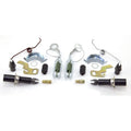 Brake Hardware Rear 1984-2001 Jeep Cherokee 1987-2006 Jeep Wrangler OMIX