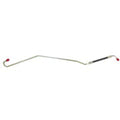 Clutch Master Cylinder Hose 1980-1983 CJ5 1980-1986 CJ7 And 1981-1986 CJ8 Scrambler OMIX