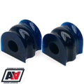 SuperPro 2003 Subaru Baja Sport Front 27mm Sway Bar Mount Bushing Set