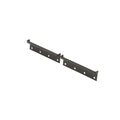 GUTTERLESS MOUNT KIT BLACK POWDER COAT MULTIPLE VEHICLE APPLICATION
