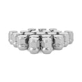Mishimoto Steel Acorn Lug Nuts M14 x 1.5 - 24pc Set - Chrome