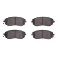 R1 10-25 Scion FR-S Front R1 Ceramic Brake Pads