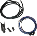 NAMZ 16-23 V-Twin Softail (Except FLSTC/FLSTN) Plug-N-Play Front Turn Signal Extension 8in.