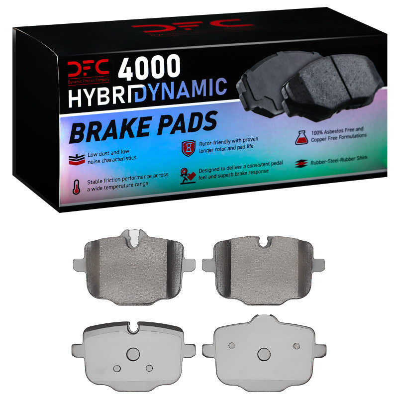 DFC auto part