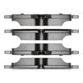 DFC 16-26 BMW X7 Rear 4000 Hybridynamic Brake Pads