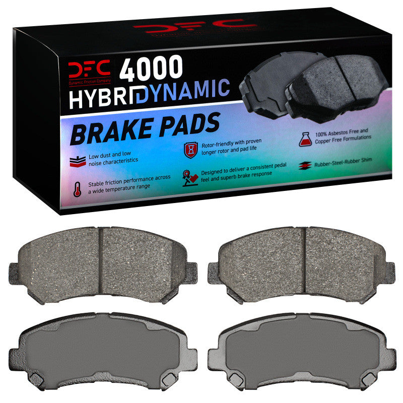 DFC auto part