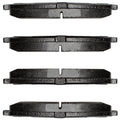 DFC 07-23 Suzuki Kizashi Front 4000 Hybridynamic Brake Pads