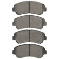DFC 07-23 Suzuki Kizashi Front 4000 Hybridynamic Brake Pads