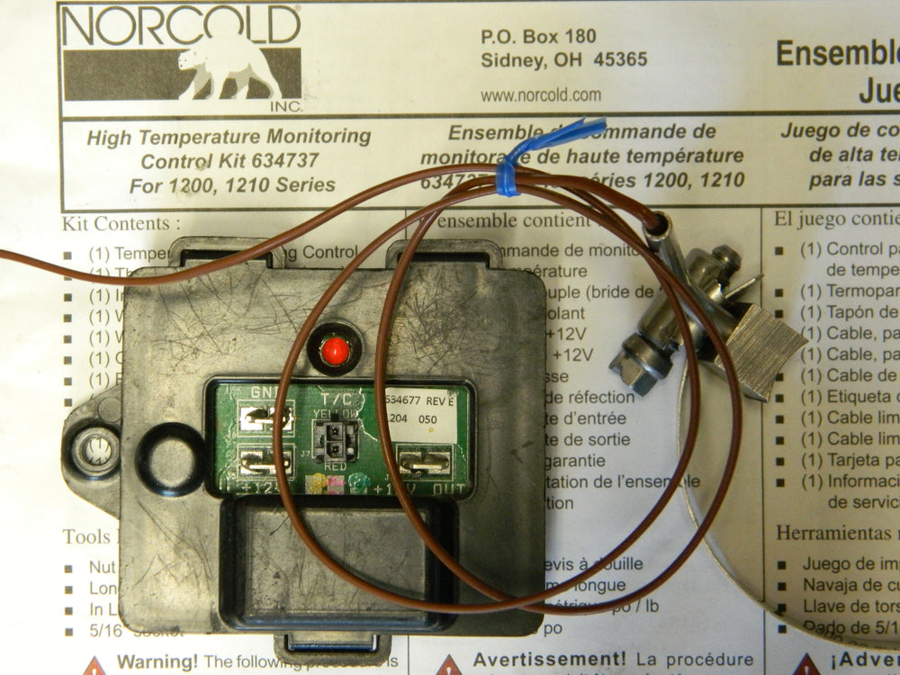 KIT-SERV-HEATER REPLACEMENT