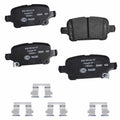 BRAKE PAD SET DISC BRAKE