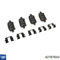 BRAKE PAD SET DISC BRAKE