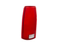 LH TAILLAMP LENS; ESCALADE 9200