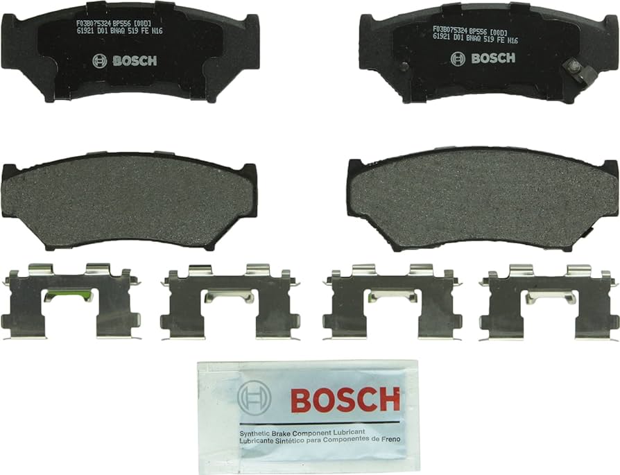 DISC BRAKE PADS