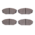 R1 99-04 Honda Odyssey Front Semi Met Brake Pads