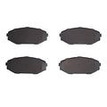 R1 99-04 Honda Odyssey Front Semi Met Brake Pads
