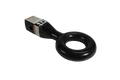 RECEIVER MOUNT TOW EYELET SOLID SHANK GWR 10000 LBS. 73/8IN LENGTH
