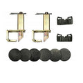 TAILGATE LATCH KIT
