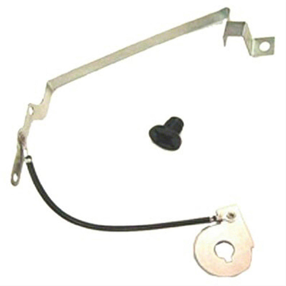 HEADLAMP SWITCH GROUND STRAP & RETA