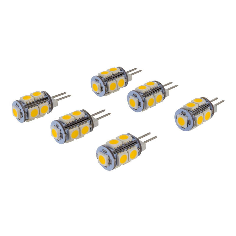 6 PACK JC10 TWR LED SOFT
