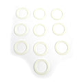 Fragola -12AN Nylon Washer 10 Pack