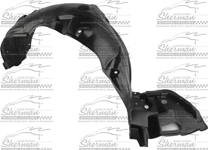 LH FRONT FENDER INNER PANEL TOYOTA COROLLA 20092010