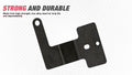 Rancho 18-19 Jeep Wrangler Rear E-Brake Relocation Bracket