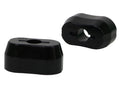 Whiteline KDT970M Front Engine Mount Bushing; Fits Hyundai Elantra 16-20
