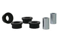 Whiteline W63583 Alignment Toe Bushing Kit - Rear; Fits Subaru Impreza 08-16