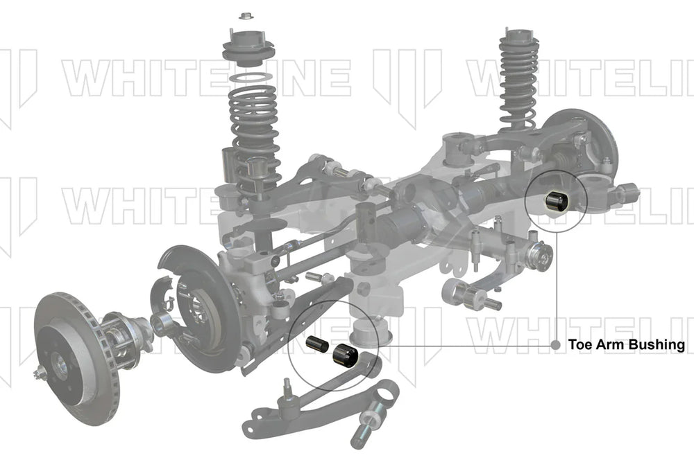 REAR TOE ARM INNER
