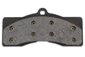 REKUDO ORGANIC BRAKE PADS 65-82 CORV