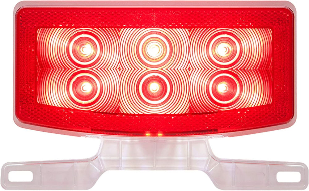 NEW LED RECTANGLE DESIGN RV COMBINATION TAIL LIGHT KIT
