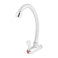CATALINA 2HANDLE LOW ARC LAVATORY FAUCET MATTA BLK W/MATTE BLK BLADE LEVER HANDLES