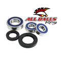All Balls Racing 14-16 Triumph Thunderbird Commander Wheel Bearing Kit Rear