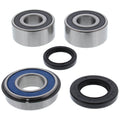 All Balls Racing 14-16 Triumph Thunderbird Commander Wheel Bearing Kit Rear