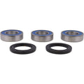 All Balls Racing 00-08 Suzuki RM125 Wheel Bearing Kit - Rear