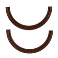 Fel-Pro Dodge RAM 1500 BS 40651 Engine Crankshaft Seal Kit