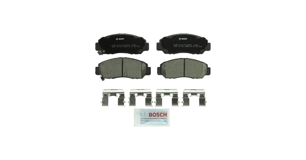 DISC BRAKE PADS