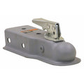 COUPLER,2IN,3IN CHANNEL,300 LB TONG