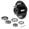 IDLER HUB 54.5; 3500LB W/BEARING CONE KIT