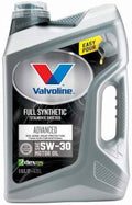 FULL SYNTHC 5W30 EZ POUR 5QT BOTTLE