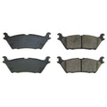 Power Stop 21-22 Ford F-150 Rear Z16 Evo Ceramic Brake Pads