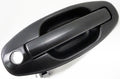 HY SONATA F 0106 OUT DRHD FRT LH (Plastic Black)