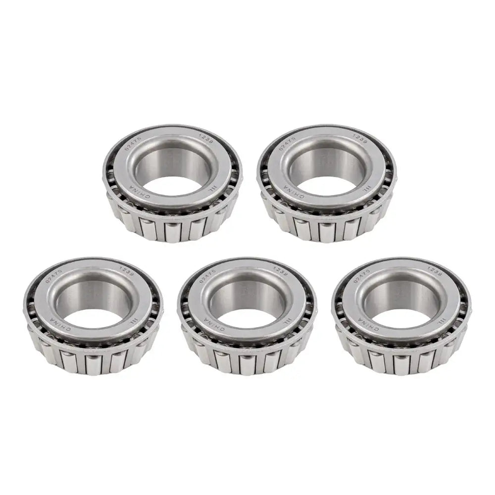 LIPPERT OUTER BEARING CONE - 8,000-