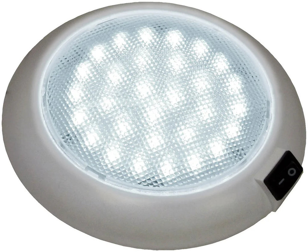 LED DOME LIGHT W/SWITCH-C
