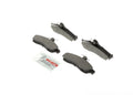 DISC BRAKE PADS