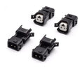BLOX Racing Quick Connectors - EV6/EV14 to Honda OBD2 (Set of 4)
