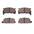 DFC 80-89 Subaru DL Front 5000 Advanced Semi Metallic Brake Pads